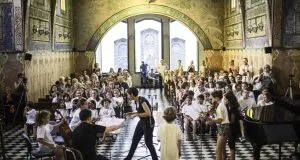 Inici de Cor Infantil