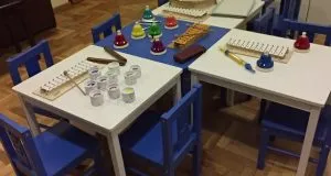 Iniciació a la música per a infants de 5 i 6 anys