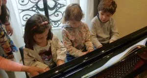 Llenguatge musical a partir de 7 anys