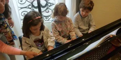 Llenguatge musical a partir de 7 anys