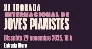 Concert a “Cotxeres Borrell”