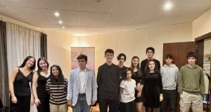 Una setmana plena de música