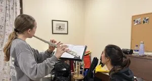 Ens preparem per a la Setmana d’Audicions