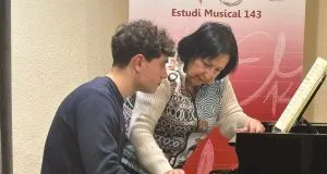 Masterclass: Ma Jesús Crespo