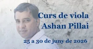 Ashan Pillai torna a l’Estudi Musical 143