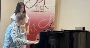Masterclass amb Enrique Bagaria