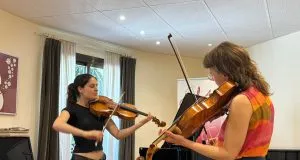 Cloenda Barcelona Viola Masterclasses