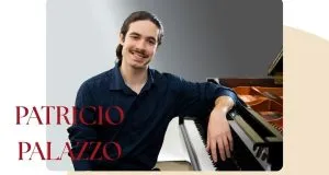 Recital de piano: Patricio Palazzo