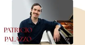 Recital de piano: Patricio Palazzo
