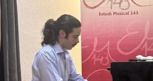 Gràcies, Patricio!